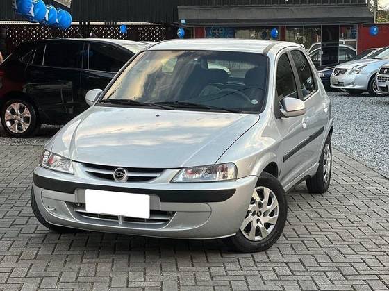 CHEVROLET CELTA 1.0 MPFI VHC 8V GASOLINA 4P MANUAL